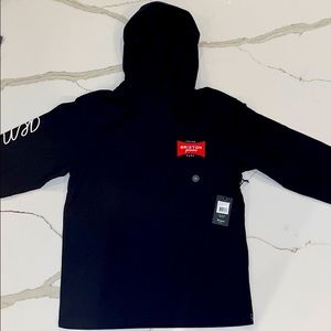 Brixton Ramsey Hooded Long Sleeve